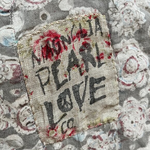 Magnolia Pearl Blockprint Sirsi Jacket NWT - Picture 8 of 11